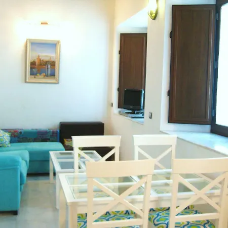 Apartament Bustos Tavera Sewilla