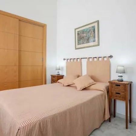 Bustos Tavera Apartament *