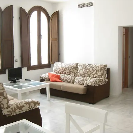Appartement Bustos Tavera Sevilla