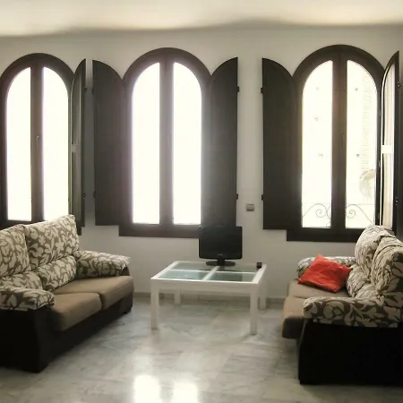 Apartament Bustos Tavera