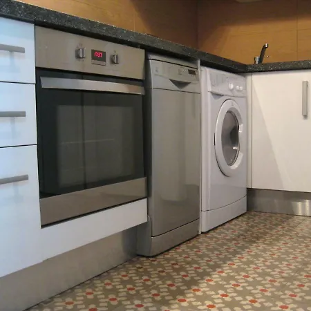Bustos Tavera Apartament *