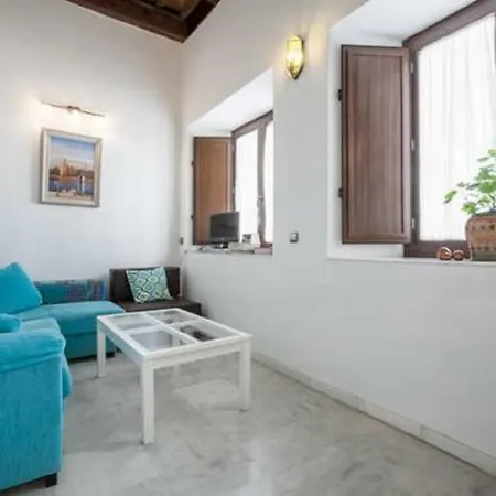 Bustos Tavera Apartament *
