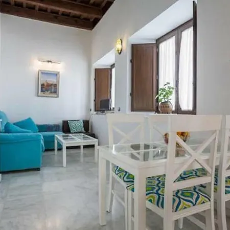 Bustos Tavera Apartament