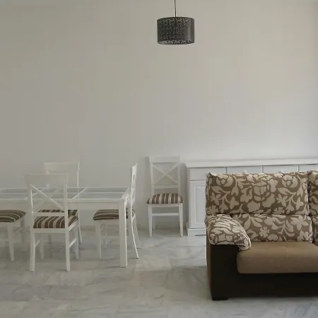 Bustos Tavera Apartament Sewilla