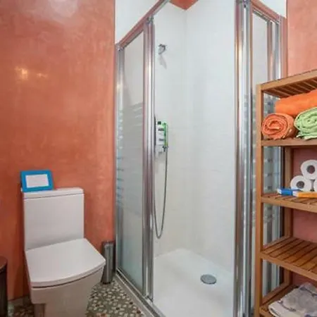 Bustos Tavera Apartament *