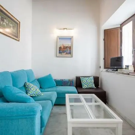 Bustos Tavera Appartement Sevilla