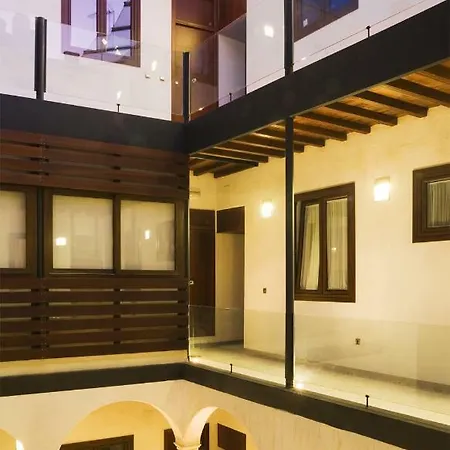 Apartamento Bustos Tavera