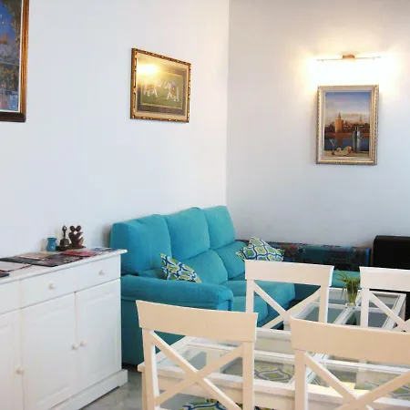 Bustos Tavera Apartment Sevilla