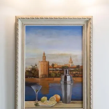Bustos Tavera Apartment *
