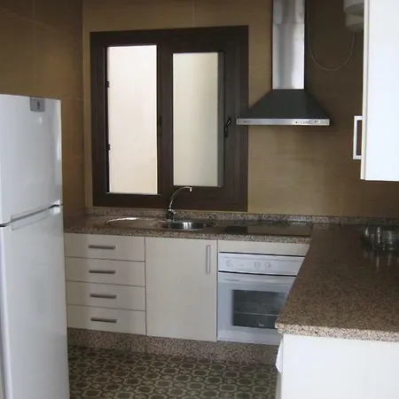 Bustos Tavera Apartment *