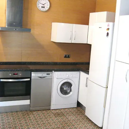 Apartment Bustos Tavera
